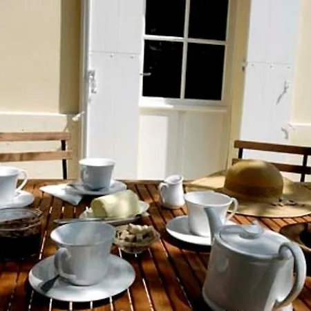 Nyaraló La Maison De Pradier *