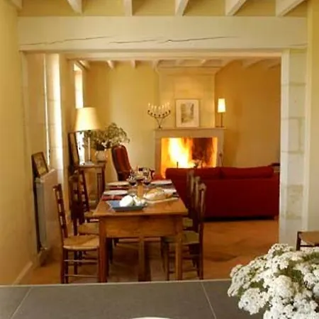 La Maison De Pradier Pugnac