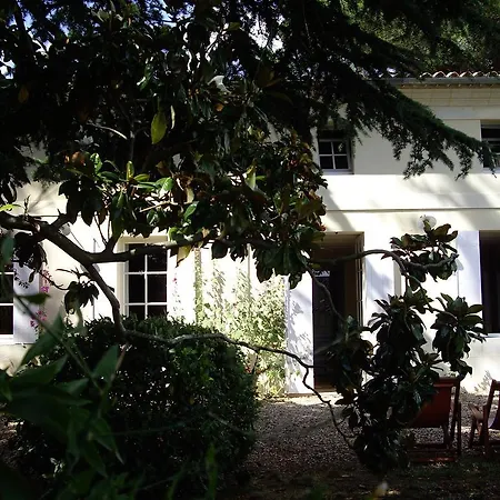 Nyaraló La Maison De Pradier *