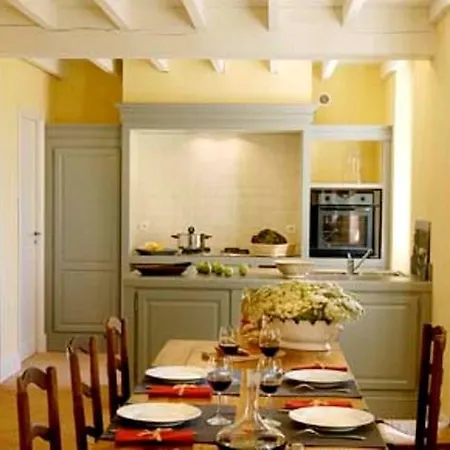 La Maison De Pradier Pugnac