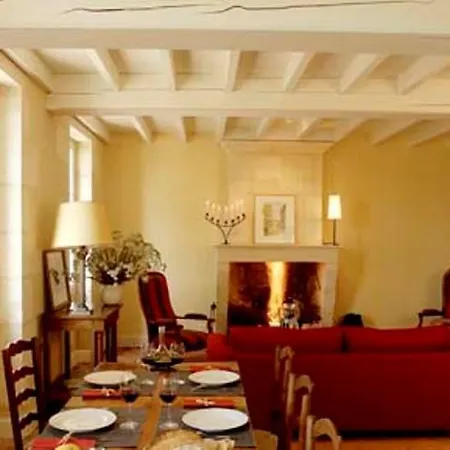 Nyaraló La Maison De Pradier *