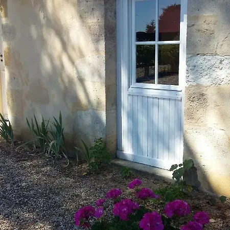 Nyaraló La Maison De Pradier *