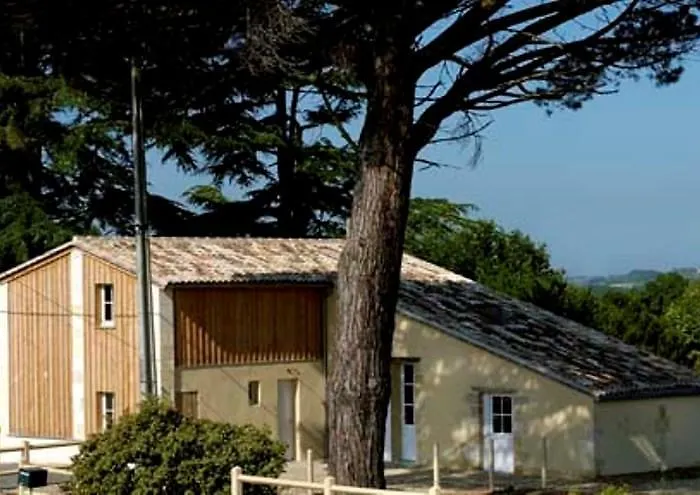 Дом отдыха La Maison De Pradier Pugnac