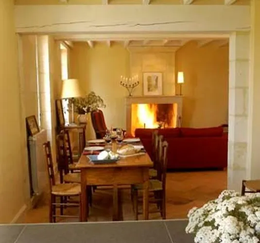 La Maison De Pradier Pugnac