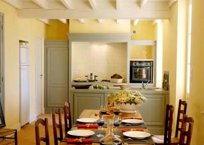 La Maison De Pradier Pugnac