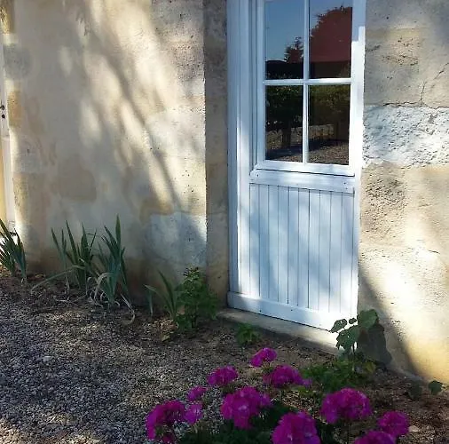 Дом отдыха La Maison De Pradier *